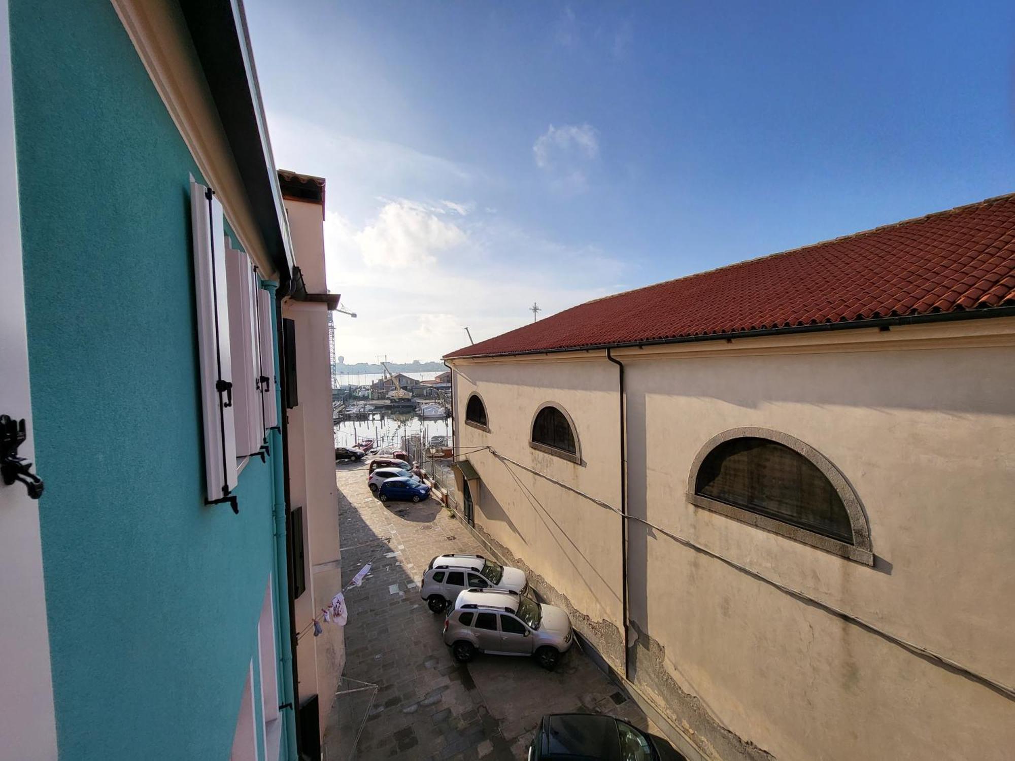 Ca Barbacan Chioggia Pokoj fotografie